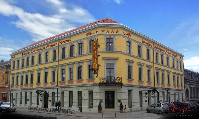 Cazare in Timisoara - APARTHOTEL IOSEFIN RESIDENCE 4**** - Timisoara