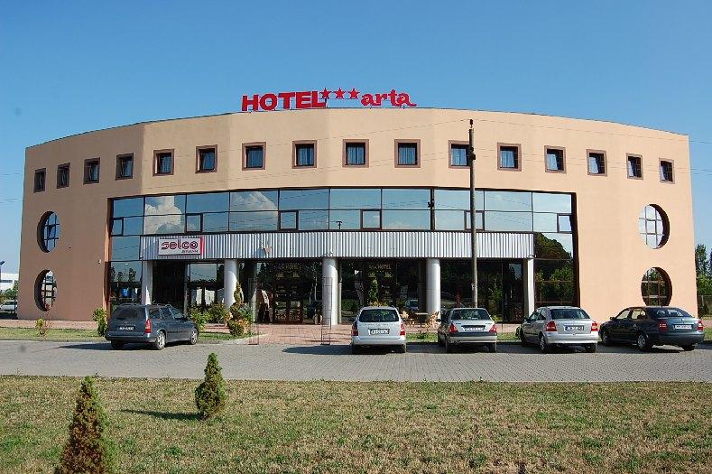 Cazare in Timisoara - ARTA HOTEL - Timisoara