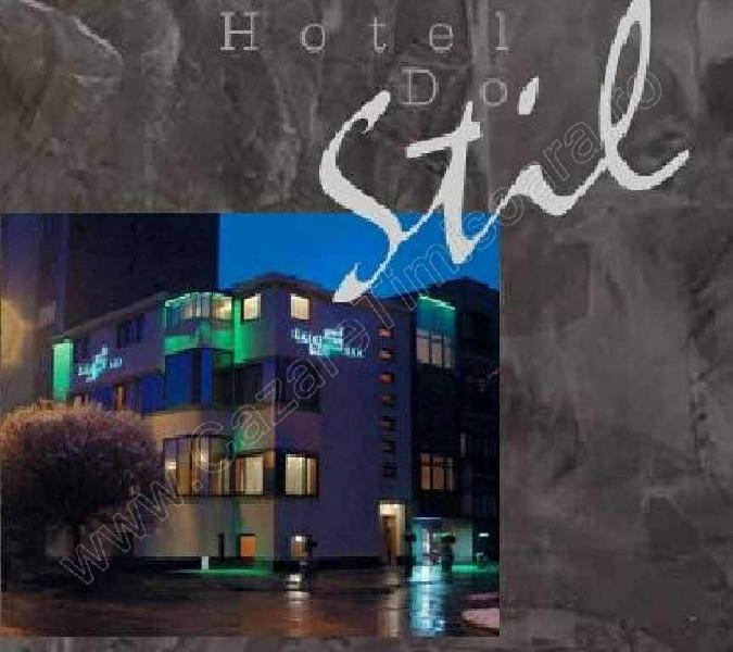 Cazare in Timisoara - BOUTIQUE HOTEL DO STIL - Timisoara