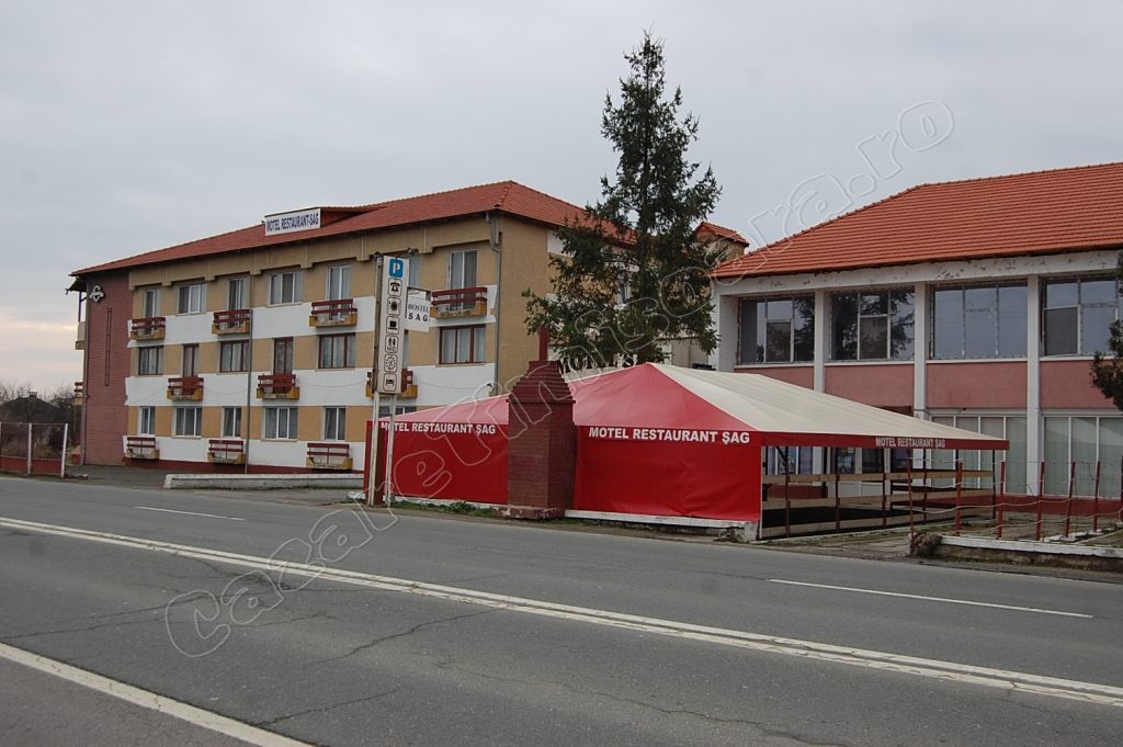 Cazare in Timisoara - Motel Restaurant Sag - Sag