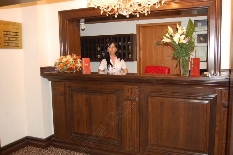 Cazare in Timisoara - HOTEL ROYAL PLAZA - Timisoara