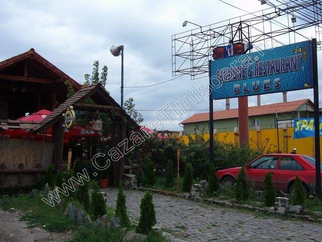 Cazare in Timisoara - PENSIUNEA RESTAURANT BLUES - Timisoara