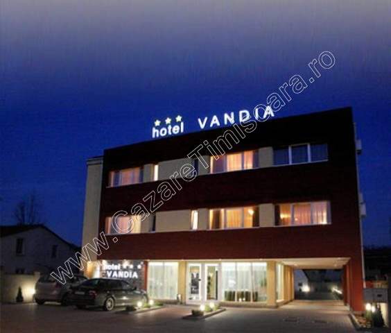 Cazare in Timisoara - HOTEL VANDIA - Timisoara