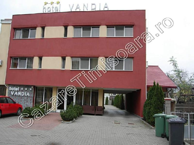 Cazare in Timisoara - HOTEL VANDIA - Timisoara