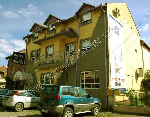 Cazare in Timisoara - HOTEL DORIA - Timisoara